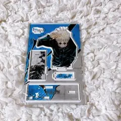 呪術廻戦 バースデイ アクリルスタンド 五条悟2021