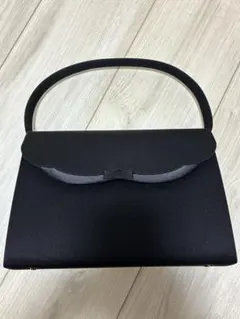 PETITSOIRブラックフォーマルバッグ