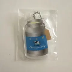 牛乳石鹸 ミニチュアチャーム ガチャ