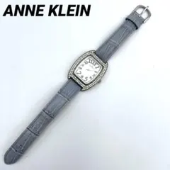 ANNE KLEIN アンクライン　ラインストーン仕様　腕時計　ラグジュアリーのサムネイル