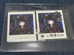 K*様 二階堂ヒロ チェキ サイン 【配信少女ノ裏垢迷宮】 - メルカリ