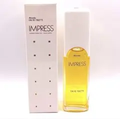 新品未使用 カネボウ インプレス オードトワレ EDT 香水 60ml