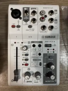 2026年最新】AG03MK2の人気アイテム - メルカリ