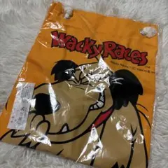 新品平成レトロ【チキチキマシン猛レース ケンケントートバック