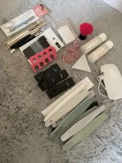 ネイルアート用品セット