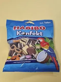 HARIBO ハリボー Konfekt コンフェクト 175g 01/2027