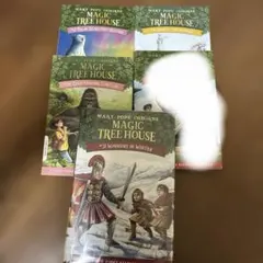 Magic Tree House 全巻セット 1-28 多読 英検対策 洋書 - メルカリ