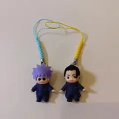 呪術廻戦　キューピー五条悟＆夏油傑セット