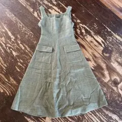 Birthday Bash ツイードワンピース