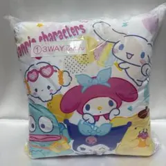 サンリオ 当たりくじ 3way ふとん 布団 キティ