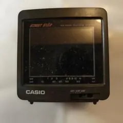 ジャンク CASIO STREET STAR LCDカラーテレビ TV-M300