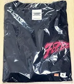 マクロス ライブ 限定品 FIRE BOMBER 2025 長袖TシャツＸＬ