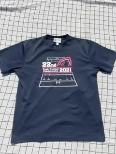 最終値下げ 早稲田大学ラグビー部大学選手権優勝記念Tシャツ2020年
