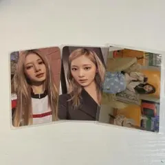 TWICE ツウィ トレカセット