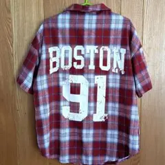【SHEIN】半袖シャツのサムネイル