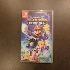switch ソフト マリオギャラクシー