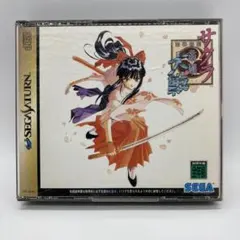 サクラ大戦 セガサターン SS