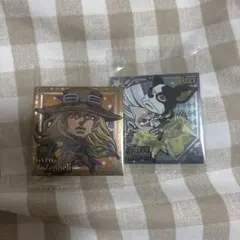 ジョジョの奇妙な冒険 ジャイロ、ポルナレフ