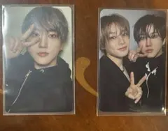 Stray Kids チャンビン アイエン トレカ ATE