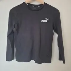 1/15まで出品　PUMA　150cm　キッズ　ロンTシャツ