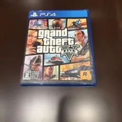PlayStation4 グランド・セフト・オート5