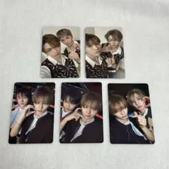 BOYNEXTDOOR ソロ版 ケミトレカ テサン