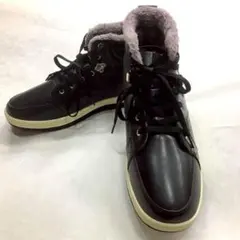 スノーブーツ 28.5cm シューズ 防寒 防滑 防水 ボア 男女兼用