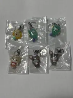 JOCHUMめじるしアクセサリー6個セット