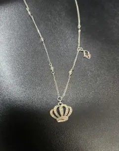 Dior ディオール　ネックレス　クラウン　王冠