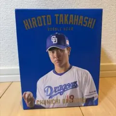 髙橋宏人 ボブルヘッド 中日ドラゴンズ - メルカリ