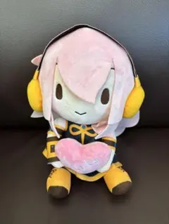 2026年最新】巡音ルカ ぬいぐるみ ふわぷちの人気アイテム - メルカリ
