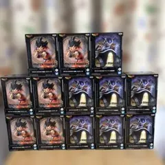 ドラゴンボールZ MATCH MAKERS フィギュア 孫悟空 VSフリーザ