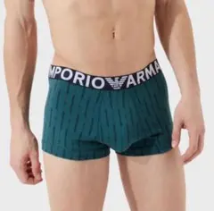 k*z様 EMPORIO ARMANI ボクサーブリーフ ダークグリーンのサムネイル