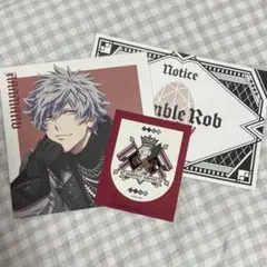 タブナイ 黒崎蘭丸 入場特典