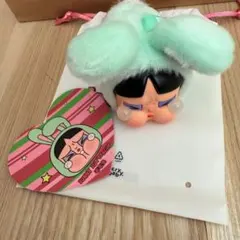 Cry Baby×パワーパフガールズ　バターカップ