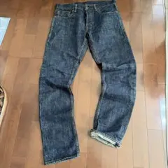 Denim & supply Ralph Lauren slim セルビッジ