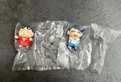 クレヨンしんちゃん すきすき！マスコット　2点セット