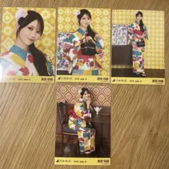 乃木坂46生写真 浴衣 菅原咲月 - メルカリ