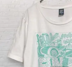 グラニフ Tシャツ ユニセックス シンプル