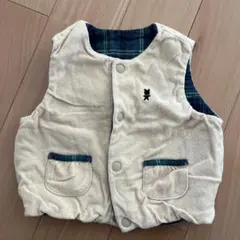 MIKIHOUSE FIRST ベビーベスト