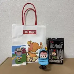 POP MART Labubu Monsters Mailbox