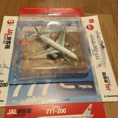 JAL旅客機コレクション 第40号 BOEING 777-300 模型のみ - メルカリ