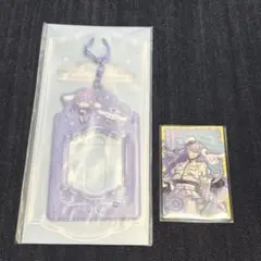 星導ショウ にじさんじ Dytica サンリオ フォト風カード　カードホルダー