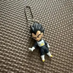 ドラゴンボール　超戦士マスコット04　ベジータ キーホルダー