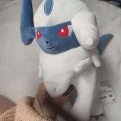 アブソル ぬいぐるみ