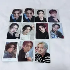 ATEEZ ヨサン トレカ セット まとめ売り
