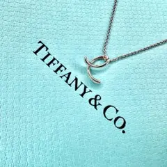 2025年最新】ティファニー イニシャル ネックレスの人気アイテム