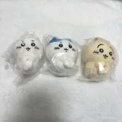 ちいかわ　ぬいぐるみBIG4フルコンプ　ガチャ