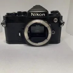 【美品】Nikon ニコン Nikomat FT ブラック 通電確認済 Nikon Nikomat FT ブラック 実写確認済 ボディ - メルカリ