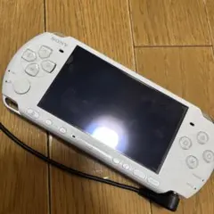 SONY PSP 3000 ホワイト 本体